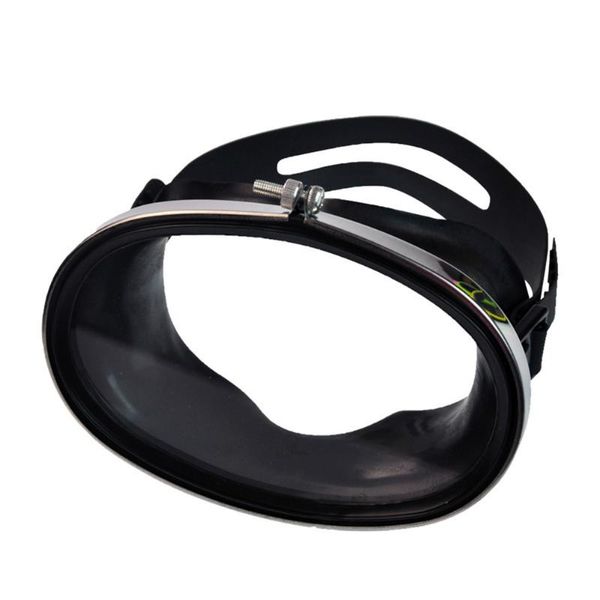 diving masks underwater goggles glasses lens  black professional accessories 
diving masks underwater goggles glasses lens  black professional accessories