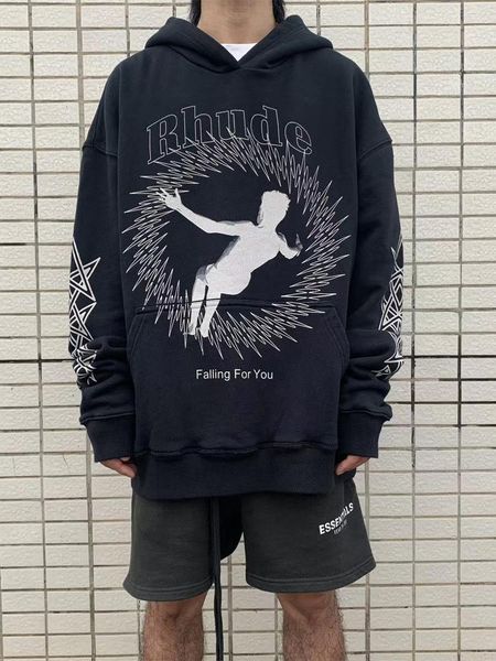 men's hoodies & sweatshirts 1:1 falling for you hoodie pullovers inside tag oversize men women, Black
men's hoodies & sweatshirts 1:1 falling for you hoodie pullovers inside tag oversize men women, Black
