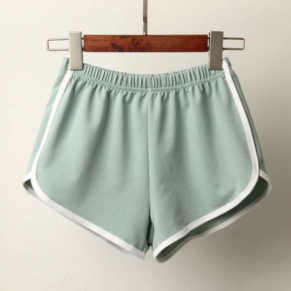 summer fashion shorts women's three-quarter pants korean beach pants casual loose solid color sports shorts for ladies 210515, White;black
summer fashion shorts women's three-quarter pants korean beach pants casual loose solid color sports shorts for ladies 210515, White;black