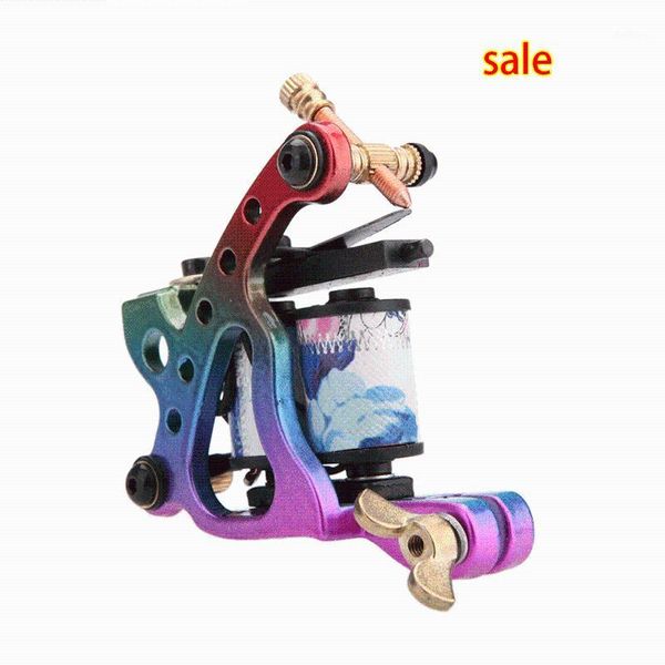 high-end low-carbon steel tattoo machine gun permanent makeup 10 wrap coils for liner shader multicolour1
high-end low-carbon steel tattoo machine gun permanent makeup 10 wrap coils for liner shader multicolour1