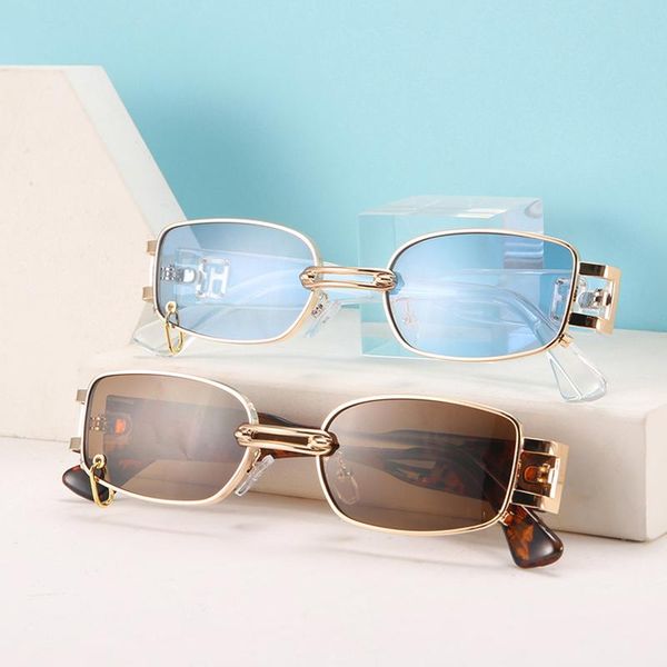 sunglasses doisyer 2021 fashion metal square - frame men anti uv, White;black
sunglasses doisyer 2021 fashion metal square - frame men anti uv, White;black