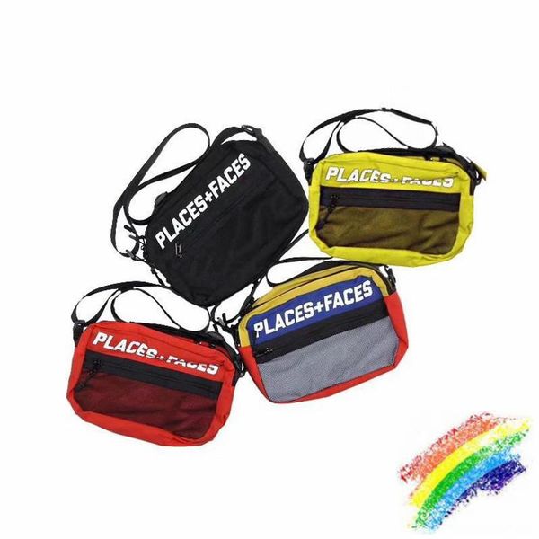 reflective places+faces waist bag hip hop casual package boy girl couple p+f crossbody places faces bags satchel
reflective places+faces waist bag hip hop casual package boy girl couple p+f crossbody places faces bags satchel