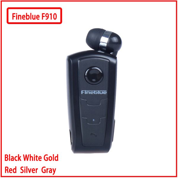 fineblue f910 mini portable wireless bluetooth earphone headset in-ear vibrating alert wear clip hands for phone s
fineblue f910 mini portable wireless bluetooth earphone headset in-ear vibrating alert wear clip hands for phone s
