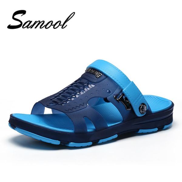 sandals samool mens flip flops casual men shoes summer fashion beach flop slippers sapatos hembre sapatenis masculino ky5, Black 
sandals samool mens flip flops casual men shoes summer fashion beach flop slippers sapatos hembre sapatenis masculino ky5, Black
