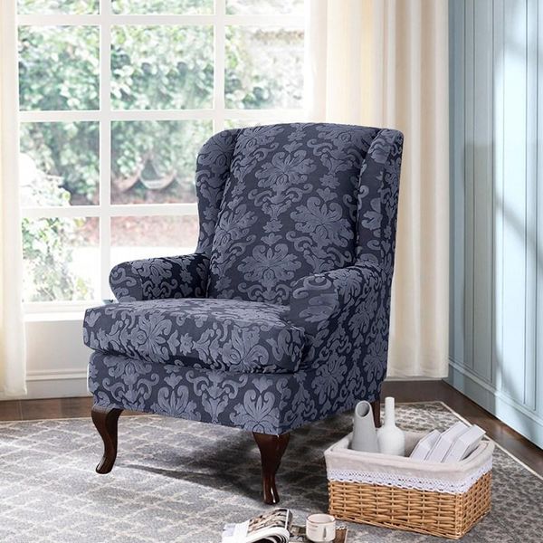 chair covers thicken jacquard floral wing cover spandex stretch sofa armchair slipcover wingback lounge cushion funda silla
chair covers thicken jacquard floral wing cover spandex stretch sofa armchair slipcover wingback lounge cushion funda silla