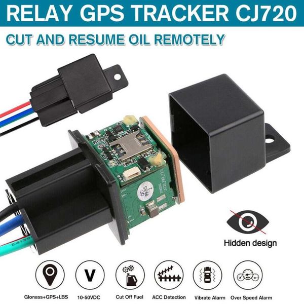 activity trackers cj720 car gps tracker relay device rear time gsm locator anti-theft monitoring cut off oil power system
activity trackers cj720 car gps tracker relay device rear time gsm locator anti-theft monitoring cut off oil power system