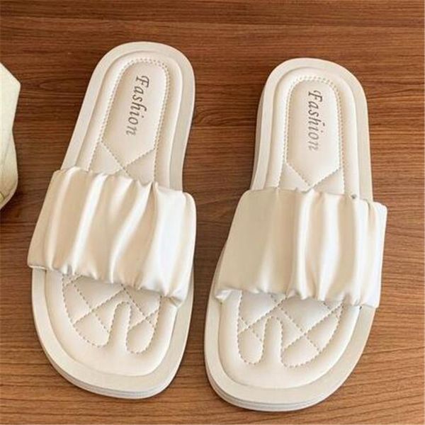 slippers large size flat bottom womens summer women's shoes fashion platform slides women sandals breathable casual slipper, Black
slippers large size flat bottom womens summer women's shoes fashion platform slides women sandals breathable casual slipper, Black
