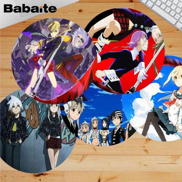 mouse pads & wrist rests babaite boy gift pad soul eater lapcomputer round desk mousepad gaming rug for pc notebook
mouse pads & wrist rests babaite boy gift pad soul eater lapcomputer round desk mousepad gaming rug for pc notebook
