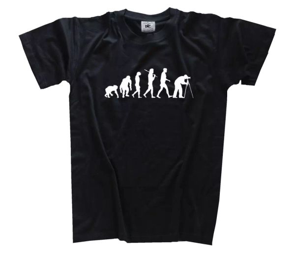 standard edición fotógrafo fotografÃa de evolución cámara camiseta s-xxxl, White;black
standard edición fotógrafo fotografÃa de evolución cámara camiseta s-xxxl, White;black
