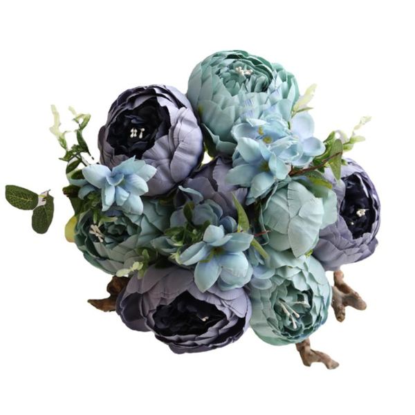 decorative flowers & wreaths 1bunch european artificial peony diy roses flowersparty silk fake peonies for home el decor
decorative flowers & wreaths 1bunch european artificial peony diy roses flowersparty silk fake peonies for home el decor