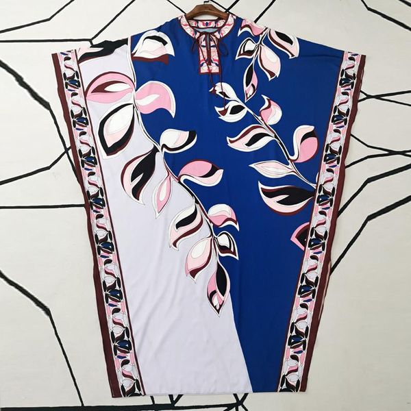 casual dresses plus size maxi long dress autumn women's boho runway party elegant chic print vintage blue loose, Black;gray
casual dresses plus size maxi long dress autumn women's boho runway party elegant chic print vintage blue loose, Black;gray