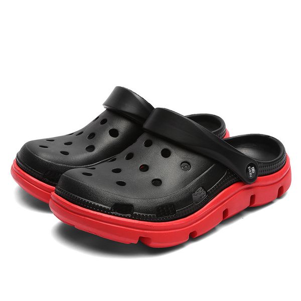 2021new fashion sandals clogs slippers soft bottom beach sandals clog sandals comfortable breathable ankle-wrap eva
2021new fashion sandals clogs slippers soft bottom beach sandals clog sandals comfortable breathable ankle-wrap eva
