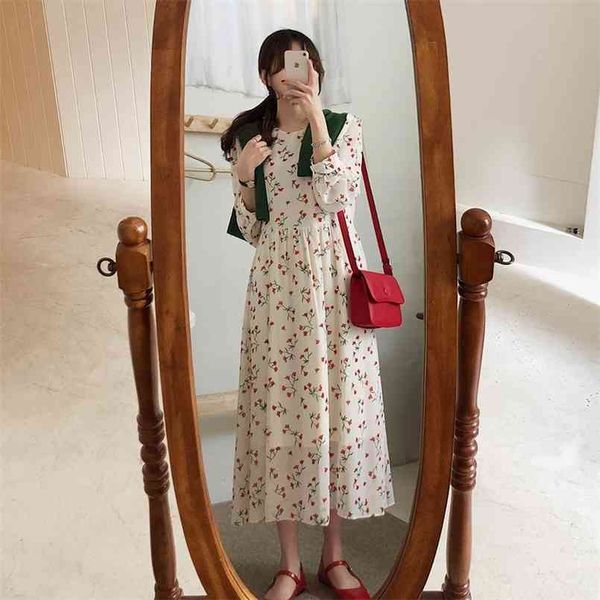 s-xl spring femme dress casual boho ol chiffon print long sleeve women dresses female dress robe femme vestido 210423, Black;gray
s-xl spring femme dress casual boho ol chiffon print long sleeve women dresses female dress robe femme vestido 210423, Black;gray