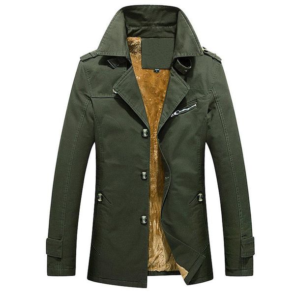men's trench coats practicality winter fleece coat thicken silm long men overcoat pull homme axp238, Tan;black
men's trench coats practicality winter fleece coat thicken silm long men overcoat pull homme axp238, Tan;black