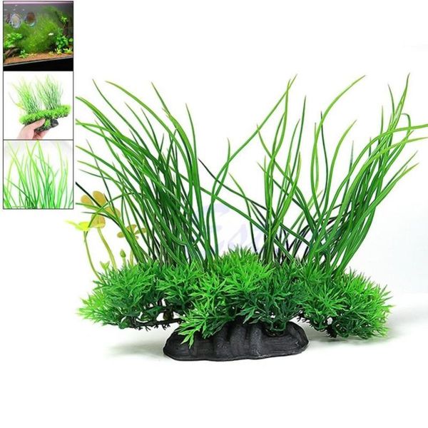 simulation artificial plants aquarium decor accessories ornament fish tank live grass decoration aquascape beautification decorations
simulation artificial plants aquarium decor accessories ornament fish tank live grass decoration aquascape beautification decorations