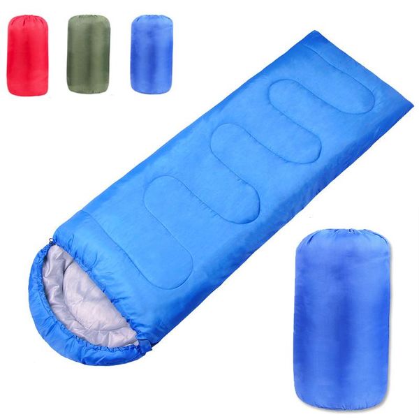 sleeping bags thick camping bag envelope waterproof outdoor travelling easy portable for travel 4 season hiking equipment
sleeping bags thick camping bag envelope waterproof outdoor travelling easy portable for travel 4 season hiking equipment