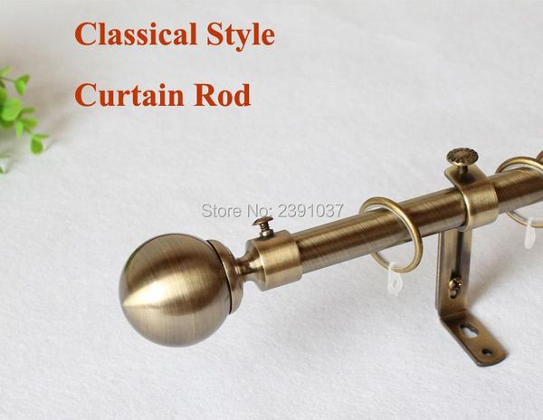 ancient iron curtain rods 19mm aluminum alloy poles mute pole rod single and double set other home decor
ancient iron curtain rods 19mm aluminum alloy poles mute pole rod single and double set other home decor