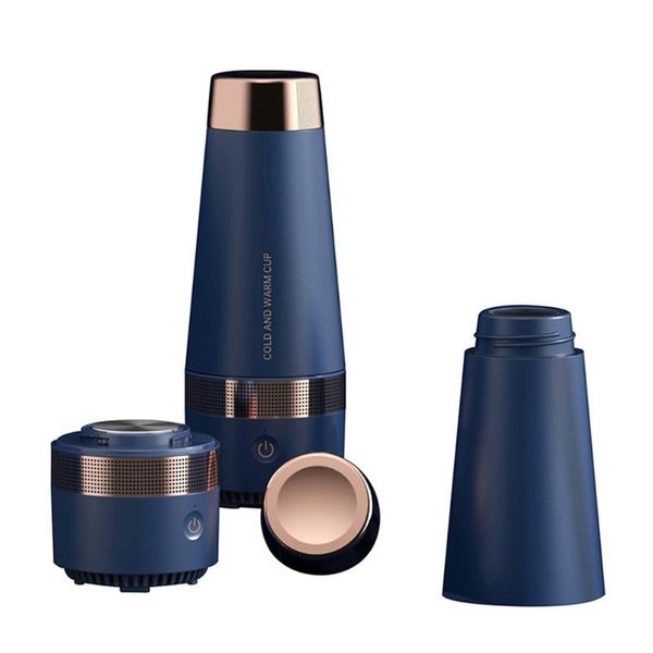 water bottles usb refrigerated bottle portable heating cooling dual use quick-cooling heat preservation cup
water bottles usb refrigerated bottle portable heating cooling dual use quick-cooling heat preservation cup