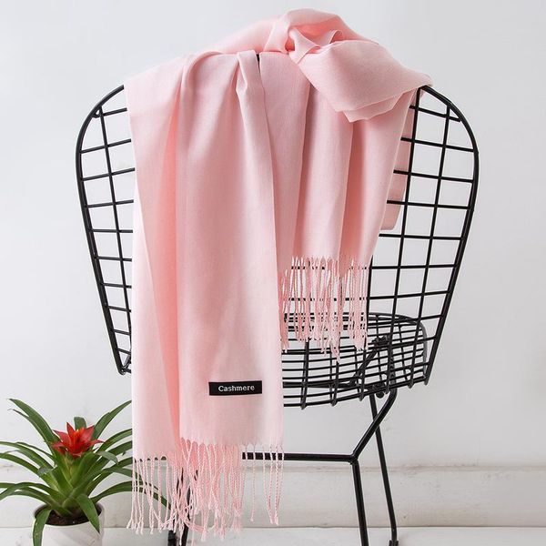 scarves korean version women's winter scarf imitation cashmere thickened warmth long summer air-conditioned room shawl blanket unisex, Blue;gray
scarves korean version women's winter scarf imitation cashmere thickened warmth long summer air-conditioned room shawl blanket unisex, Blue;gray