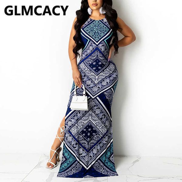 vintage ethnic printed slit maxi dress evening party long dresses vestidos 210702, Black;gray
vintage ethnic printed slit maxi dress evening party long dresses vestidos 210702, Black;gray