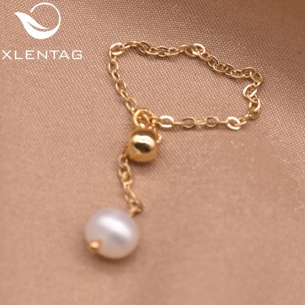 wedding rings xlentag natural freshwater pearl ring chain link simple fashion cute female party gift handmade jewelry gr0270, Slivery;golden
wedding rings xlentag natural freshwater pearl ring chain link simple fashion cute female party gift handmade jewelry gr0270, Slivery;golden