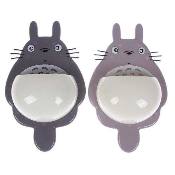 kitchen storage & organization household multifunctional refrigerator rack bathroom cute totoro toothbrush wall bracket with suction cup
kitchen storage & organization household multifunctional refrigerator rack bathroom cute totoro toothbrush wall bracket with suction cup