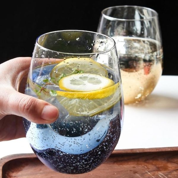 wine glasses 600ml household big belly cup ins starry sky glass water bottle milk juice coffee smoothie drink beer mug home bar drinkware
wine glasses 600ml household big belly cup ins starry sky glass water bottle milk juice coffee smoothie drink beer mug home bar drinkware