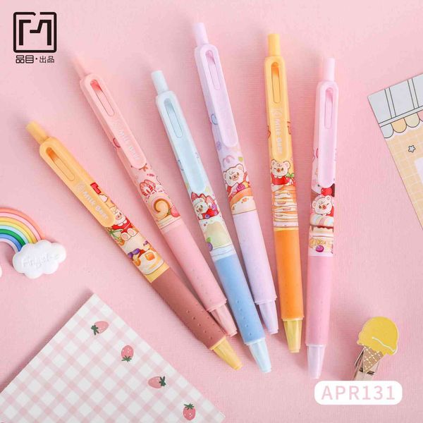pen sweet milk bear cute creative neutral korean black 0.5mm cartoon student learning stationery water
pen sweet milk bear cute creative neutral korean black 0.5mm cartoon student learning stationery water