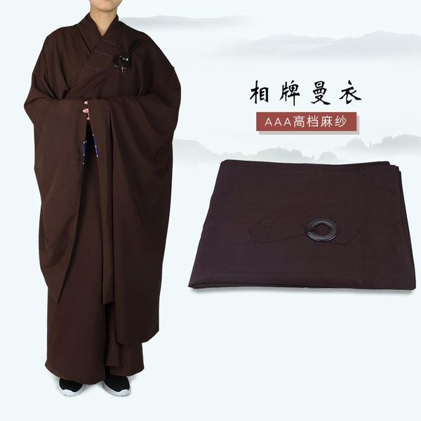 ethnic clothing xiangpai monk's clothes haiqing wujie bodhisattva's take monk man's worship buddha coffee, Red
ethnic clothing xiangpai monk's clothes haiqing wujie bodhisattva's take monk man's worship buddha coffee, Red