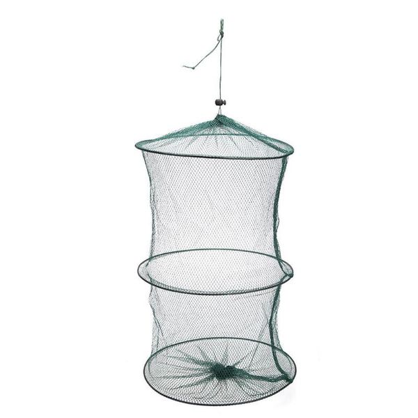 fishing accessories portable nylon net fish shrimp mesh cage cast foldable fishnet round folding tools
fishing accessories portable nylon net fish shrimp mesh cage cast foldable fishnet round folding tools