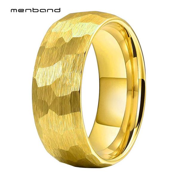 wedding rings yellow gold hammer ring men women tungsten band with multi faces and brushed finish 6mm 8mm box available, Slivery;golden
wedding rings yellow gold hammer ring men women tungsten band with multi faces and brushed finish 6mm 8mm box available, Slivery;golden