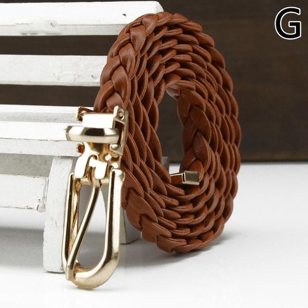 women's vintage carved pin buckle pu leather belt gold casual fashion wild jeans dress waistband belts, Black;brown
women's vintage carved pin buckle pu leather belt gold casual fashion wild jeans dress waistband belts, Black;brown