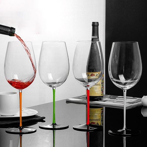 luxury crystal wine glasses creative goblet champagne cup bar el party home wedding drinkware
luxury crystal wine glasses creative goblet champagne cup bar el party home wedding drinkware