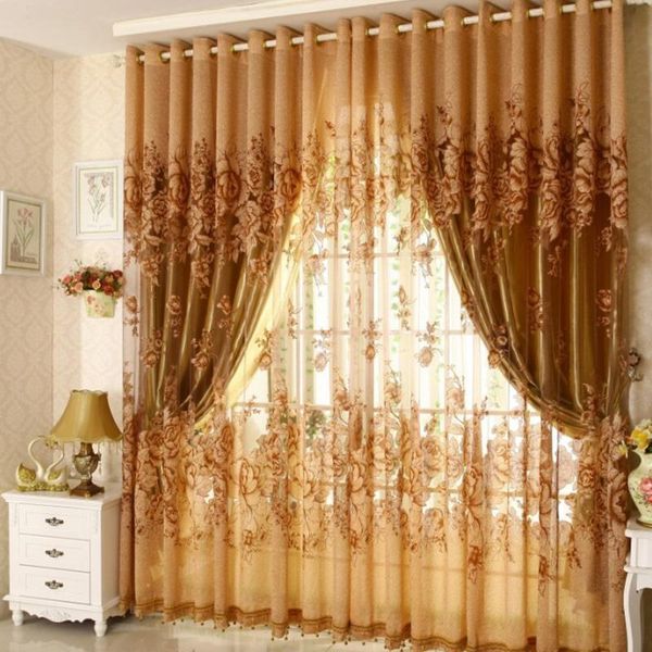 curtain & drapes 3pcs set curtains blackout vintage lace transparent printing for bedroom window kitchen ladder belt
curtain & drapes 3pcs set curtains blackout vintage lace transparent printing for bedroom window kitchen ladder belt