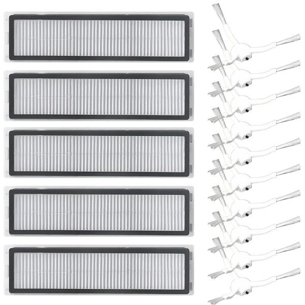 15pcs/set side brush filter accessory set for trouver robot finder rls3 vacuum cleaner accessories shower curtains
15pcs/set side brush filter accessory set for trouver robot finder rls3 vacuum cleaner accessories shower curtains