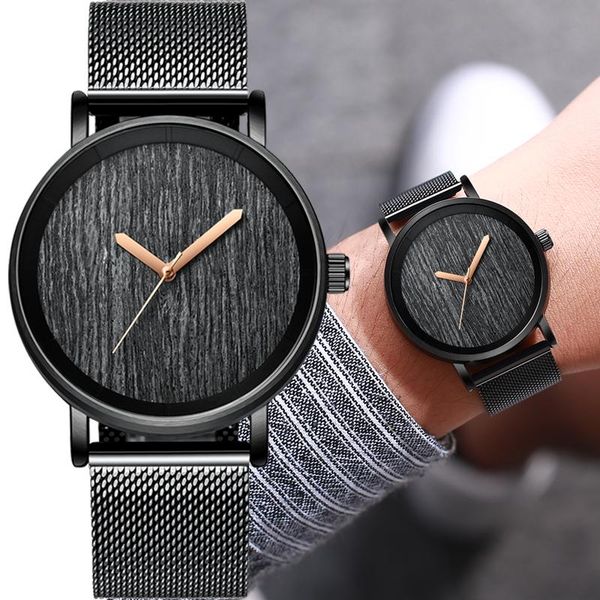 wristwatches luxury wooden dial watch men gold sliver thin minimalist geneva simple quartz business watches men's full black steel wood, Slivery;brown
wristwatches luxury wooden dial watch men gold sliver thin minimalist geneva simple quartz business watches men's full black steel wood, Slivery;brown