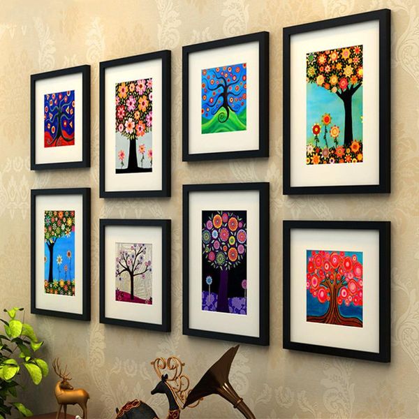 frames and mouldings 8 pcs/set solid wood po frame combination wall hanging decoration family picture for paintings sofa background
frames and mouldings 8 pcs/set solid wood po frame combination wall hanging decoration family picture for paintings sofa background