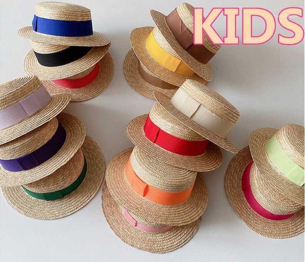202104-lele summer handmade straw paper ribbon children fedoras cap kids jazz panama hat caps & hats11, Yellow
202104-lele summer handmade straw paper ribbon children fedoras cap kids jazz panama hat caps & hats11, Yellow