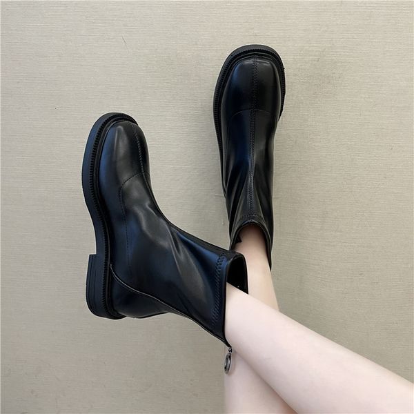 boots leather ankle boots of plutonium chelsea thick women's black winter shoes autumn platform more size kza6
boots leather ankle boots of plutonium chelsea thick women's black winter shoes autumn platform more size kza6