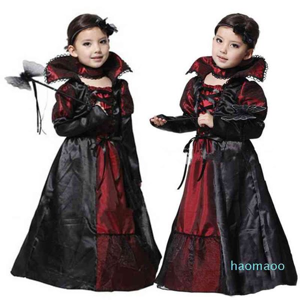 theme costume cute girls vampire queen cosplay clothing princess dresses headband neckerchief hallowmas daughter fancy dress carni, Black;red
theme costume cute girls vampire queen cosplay clothing princess dresses headband neckerchief hallowmas daughter fancy dress carni, Black;red