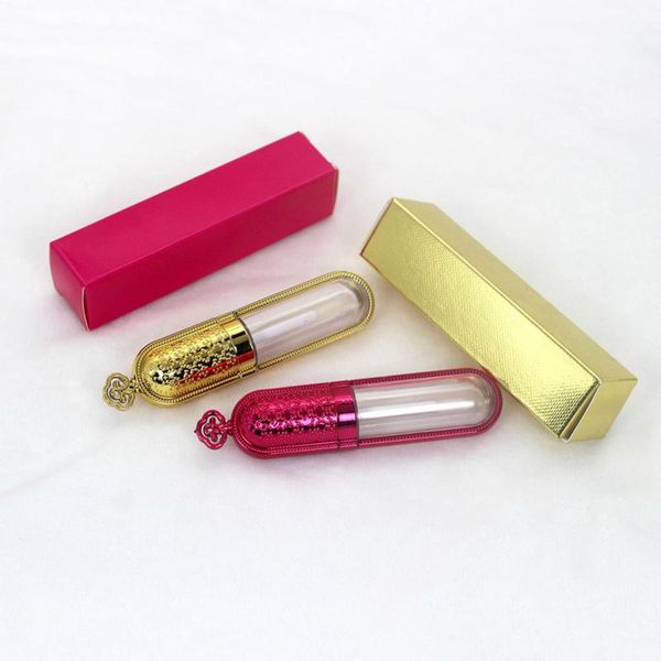wholesale cosmetic lip gloss packaging container 5ml empty tubes lipgloss bottle lipstick blam tube with box 50pcs storage bottles & jars
wholesale cosmetic lip gloss packaging container 5ml empty tubes lipgloss bottle lipstick blam tube with box 50pcs storage bottles & jars