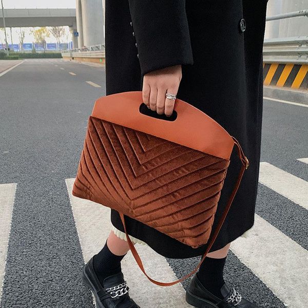 evening bags winter corduroy fashion women's designer handbags large capacity square shoulder bag embroidery envelope crossbody tote
evening bags winter corduroy fashion women's designer handbags large capacity square shoulder bag embroidery envelope crossbody tote