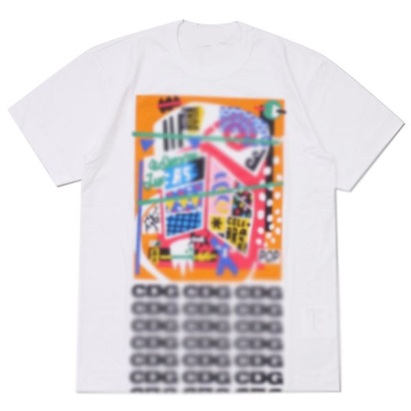 2021 summer play mens womens t shirt fashion designers tees c068 off harajuku red heart t-shirts cdg white hip-hop clothing 100% cotton, White;black
2021 summer play mens womens t shirt fashion designers tees c068 off harajuku red heart t-shirts cdg white hip-hop clothing 100% cotton, White;black