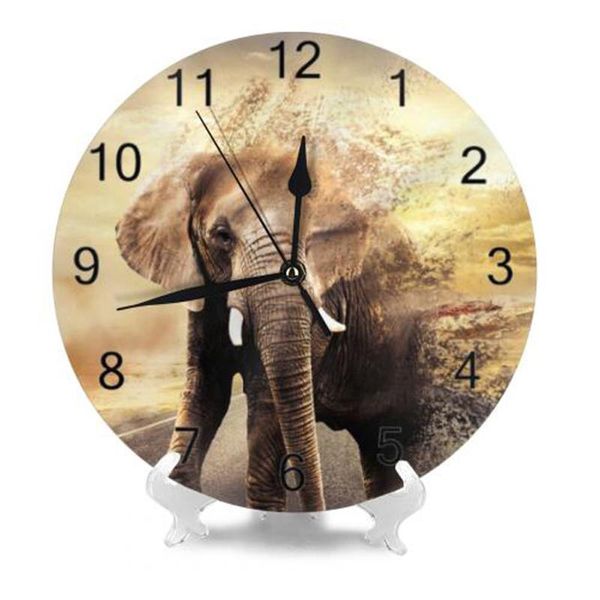 wall clocks elephant animal round clock numeral digital dial mute silent non-ticking battery operated decor art for living room
wall clocks elephant animal round clock numeral digital dial mute silent non-ticking battery operated decor art for living room