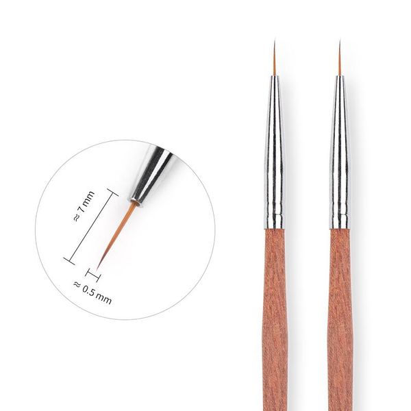 nail brushes pattern art acrylic liner brush french 7mm lines stripes grid painting drawing pen 3d diy stay wire tips halo dyeing ma, Yellow
nail brushes pattern art acrylic liner brush french 7mm lines stripes grid painting drawing pen 3d diy stay wire tips halo dyeing ma, Yellow