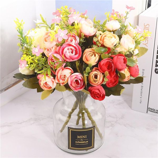 bouquet artificial tea camellia rose peony buds silk bouquets home decorations accessories wedding party fake plants diy decor decorative fl
bouquet artificial tea camellia rose peony buds silk bouquets home decorations accessories wedding party fake plants diy decor decorative fl