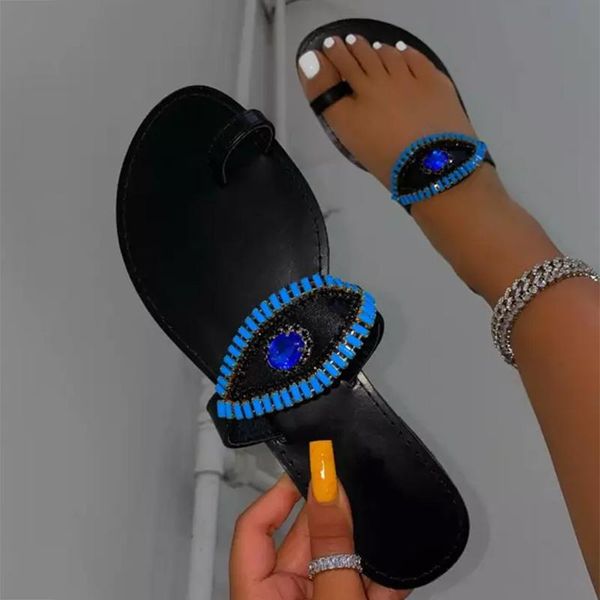 sandals kelinao2021 ladies sslippers flat-bottomed rhinestones outdoor leisure fashion beach and slippers women, Black
sandals kelinao2021 ladies sslippers flat-bottomed rhinestones outdoor leisure fashion beach and slippers women, Black