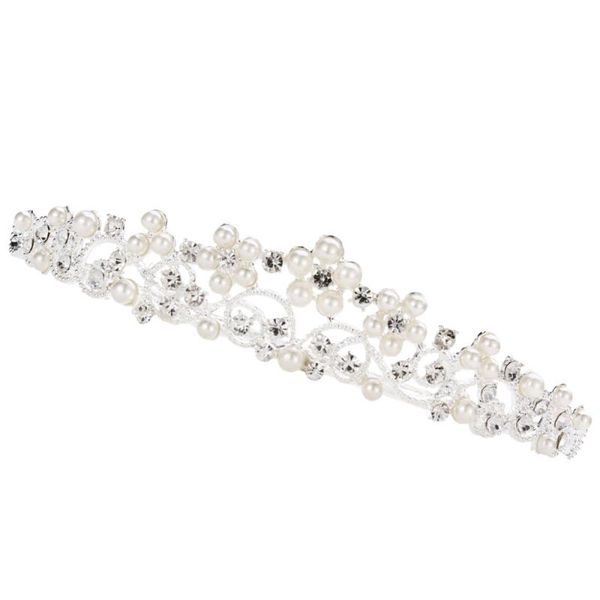 hair clips & barrettes bling crystal tiara rhinestone bridal crown with side comb glittering jewelry decoration for wedding engagement, Golden;silver
hair clips & barrettes bling crystal tiara rhinestone bridal crown with side comb glittering jewelry decoration for wedding engagement, Golden;silver