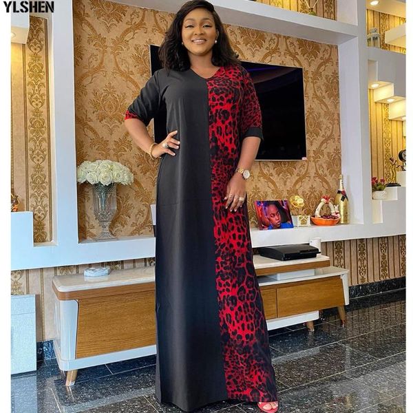 ethnic clothing summer african dresses for women dashiki red leopard clothes plus size print christmas africa bodycon long maxi dress
ethnic clothing summer african dresses for women dashiki red leopard clothes plus size print christmas africa bodycon long maxi dress