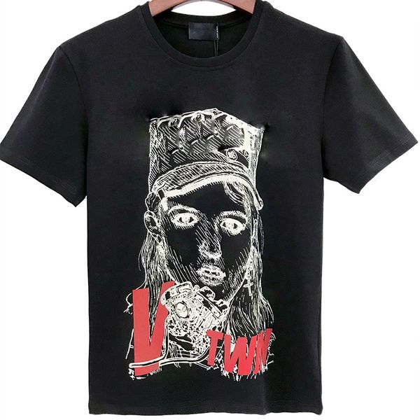 100% cotton graffiti t-shirt mens casual tees summer short sleeve skateboard punk print letter tees, White;black
100% cotton graffiti t-shirt mens casual tees summer short sleeve skateboard punk print letter tees, White;black